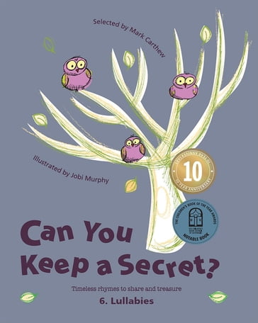 Can You Keep A Secret? 6: Lullabies - Mark Carthew