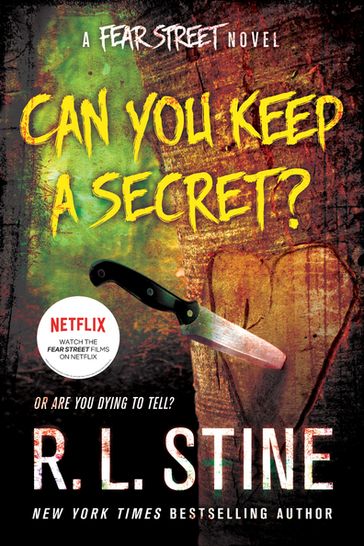 Can You Keep a Secret? - Robert Lawrence Stine