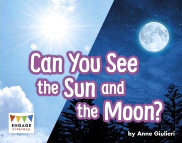 Can You See the Sun and the Moon? - Anne Giulieri