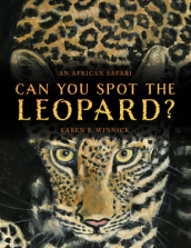 Can You Spot the Leopard?