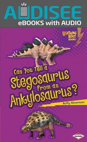 Can You Tell a Stegosaurus from an Ankylosaurus?