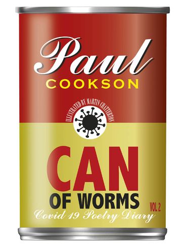 Can of Worms - Paul Cookson