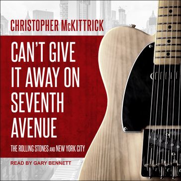 Can't Give It Away on Seventh Avenue - Christopher McKittrick