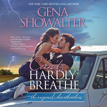 Can't Hardly Breathe - Gena Showalter