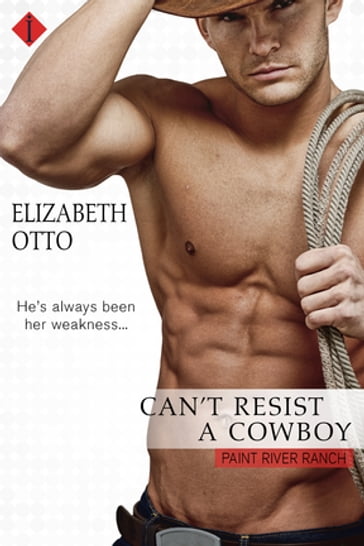 Can't Resist a Cowboy - Elizabeth Otto