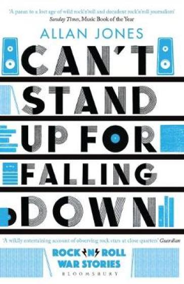 Can't Stand Up For Falling Down - Allan Jones