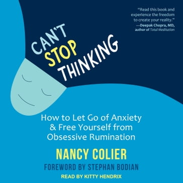 Can't Stop Thinking - Nancy Colier