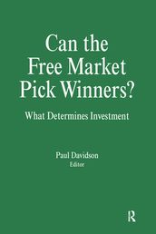 Can the Free Market Pick Winners?