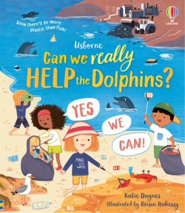 Can we really help the dolphins? - Katie Daynes