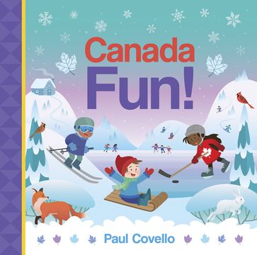 Canada Fun! - Paul Covello