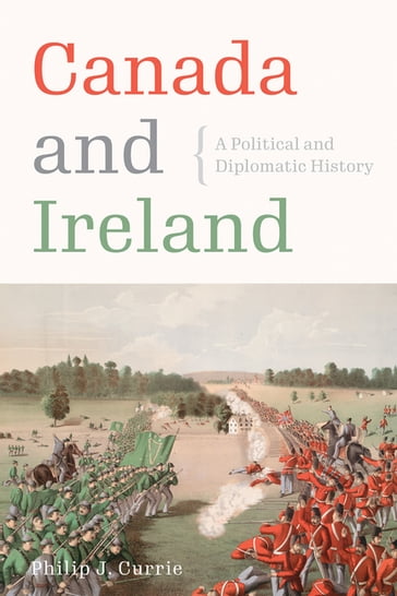 Canada and Ireland - Philip J. Currie