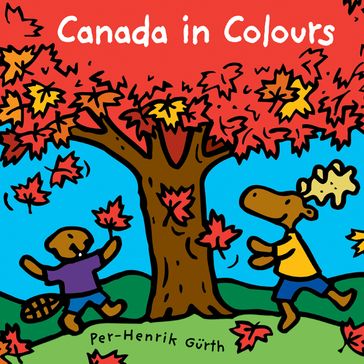 Canada in Colours - Per-Henrik Gurth