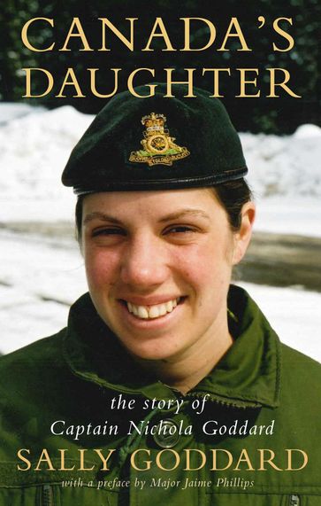Canada's Daughter - Sally Goddard