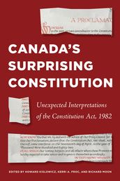 Canada s Surprising Constitution