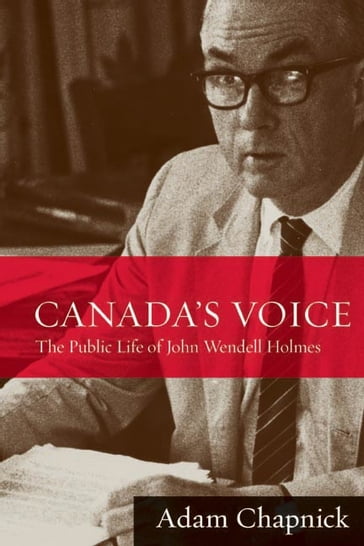 Canada's Voice - Adam Chapnick