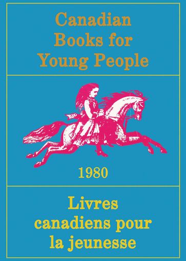 Canadian Books for Young People/Livres canadiens pour la jeunesse, 3e