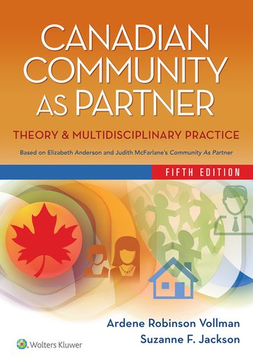 Canadian Community as Partner - Ardene R. Vollman - Suzanne F. Jackson