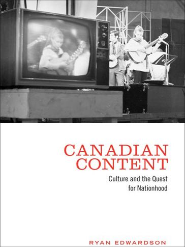 Canadian Content - Ryan Edwardson