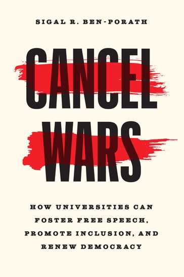 Cancel Wars - Sigal R. Ben-Porath