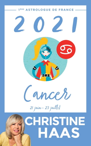 Cancer 2021 - Christine HAAS