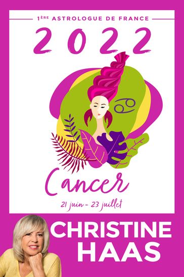 Cancer 2022 - Christine HAAS