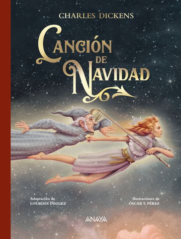 Canción de Navidad - Charles Dickens - Lourdes Íñiguez Barrena