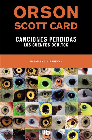 Canciones perdidas   Los cuentos ocultos (Mapas en un espejo 5) - Orson Scott Card