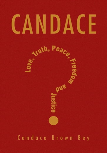 Candace - Candace Brown Bey