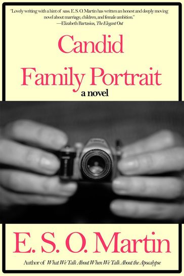Candid Family Portrait - E. S. O. Martin
