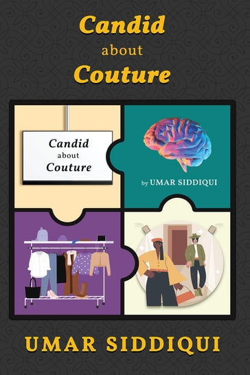 Candid about Couture - Umar Siddiqui