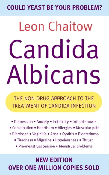 Candida albicans - Leon Chaitow