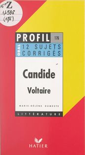 Candide (1759), Voltaire