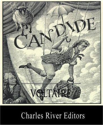 Candide (Illustrated Edition) - Voltaire
