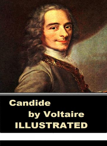 Candide Illustrated - Voltaire