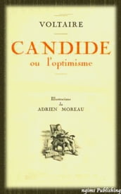 Candide (Illustrated + Audiobook Download Link + Active TOC)