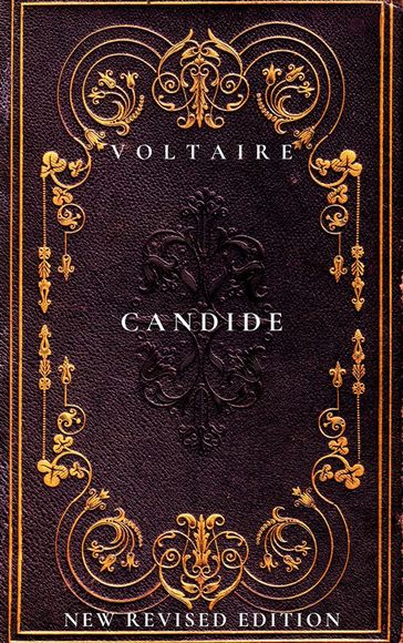 Candide - Voltaire (alias François Marie Arouet)