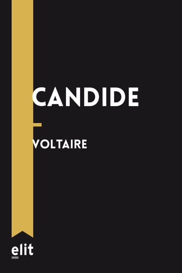 Candide - Voltaire