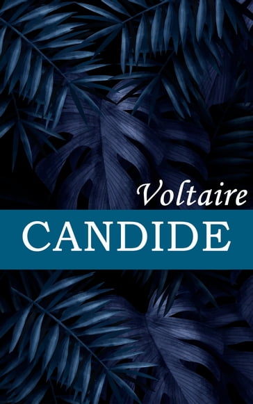 Candide - Voltaire