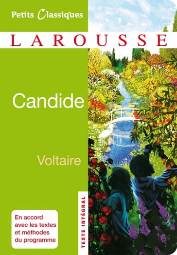 Candide - Voltaire