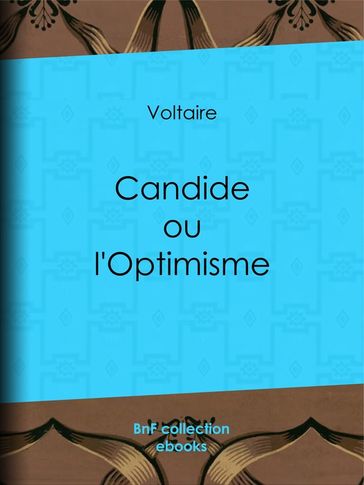 Candide - Voltaire