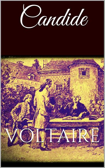 Candide - Voltaire