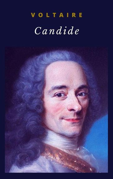 Candide - Voltaire