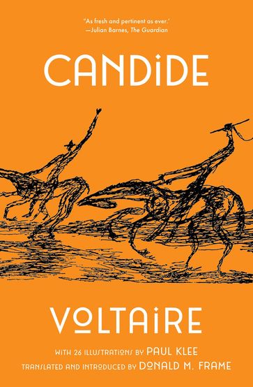 Candide (Warbler Classics Annotated Edition) - Voltaire