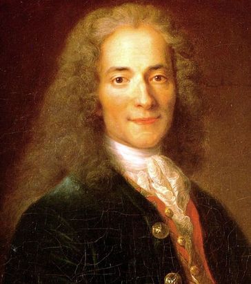 Candide, in French - Voltaire