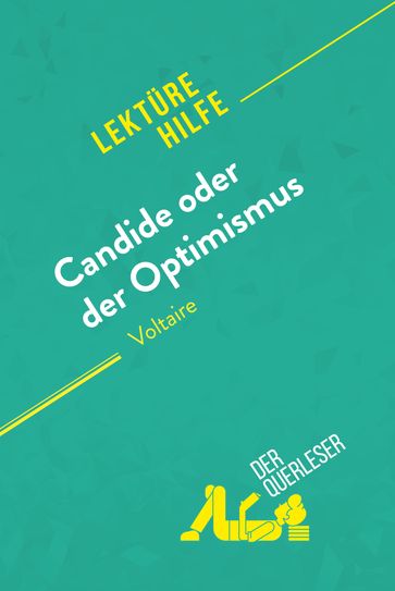 Candide oder Der Optimismus von Voltaire (Lektürehilfe) - Guillaume Peris - René Henri