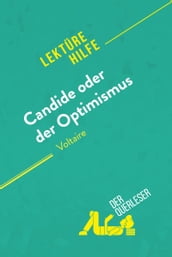 Candide oder Der Optimismus von Voltaire (Lektürehilfe)