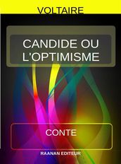 Candide ou l Optimisme