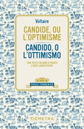 Candide, ou l optimisme  Candido o l ottimismo