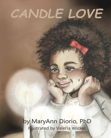 Candle Love - MaryAnn Diorio