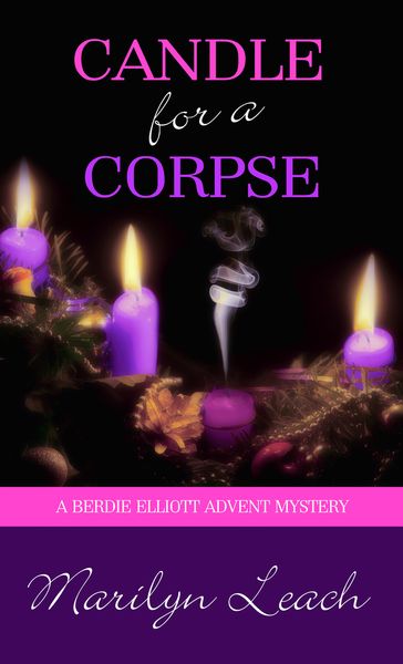 Candle for a Corpse - Marilyn Leach